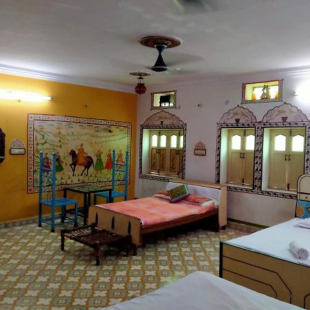 Golden Dreams Guest House Jodhpur  Eksteriør bilde