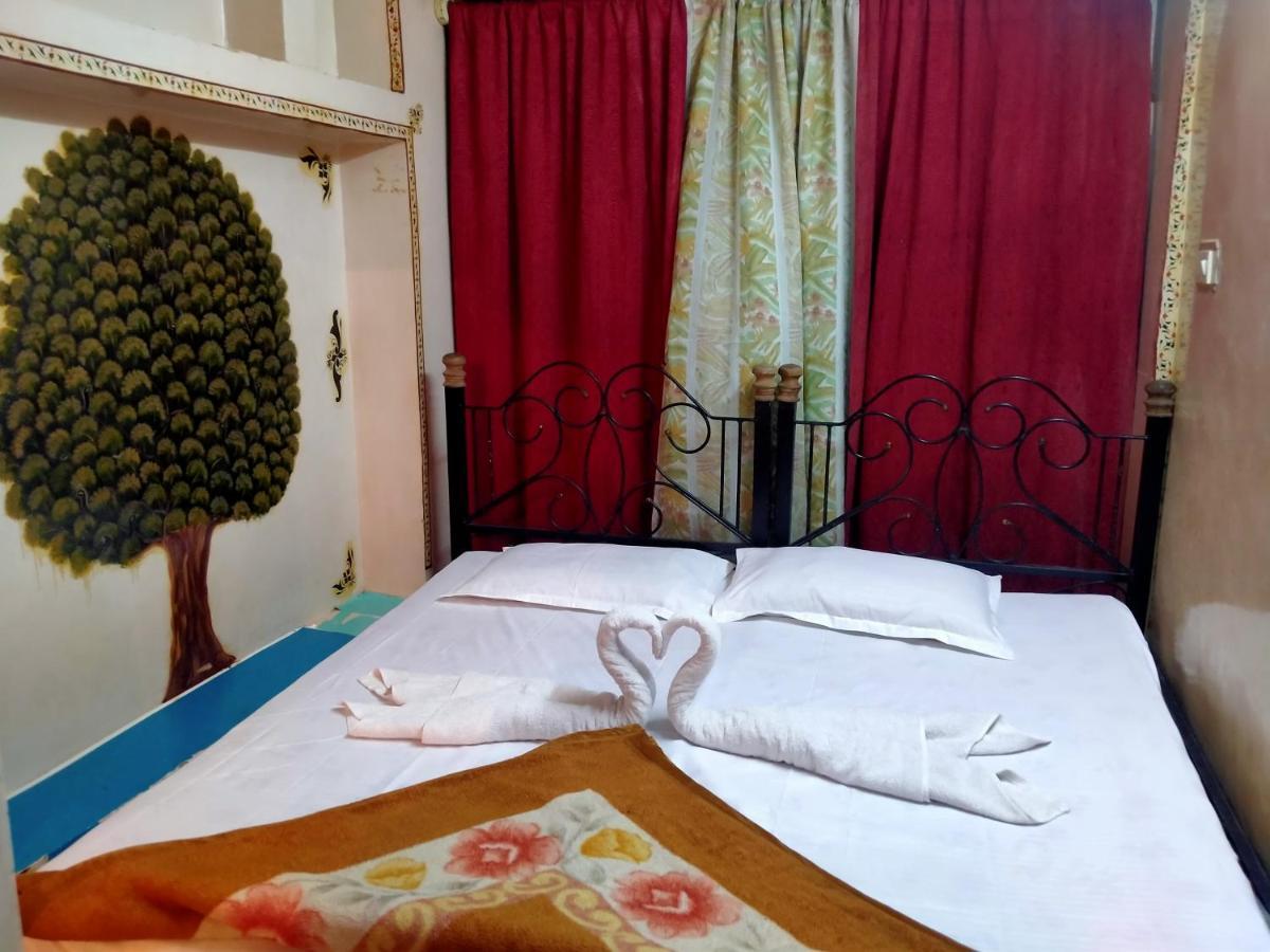Golden Dreams Guest House Jodhpur  Eksteriør bilde
