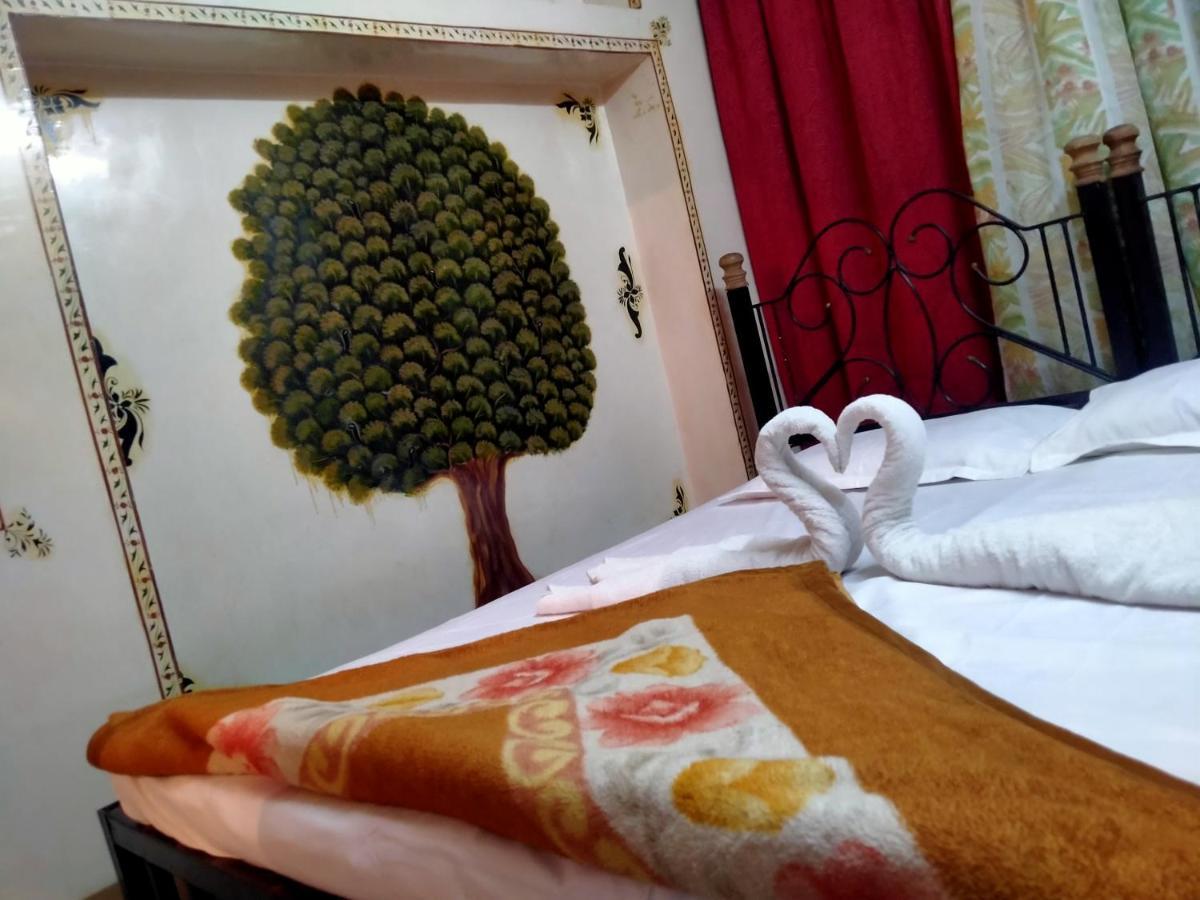 Golden Dreams Guest House Jodhpur  Eksteriør bilde