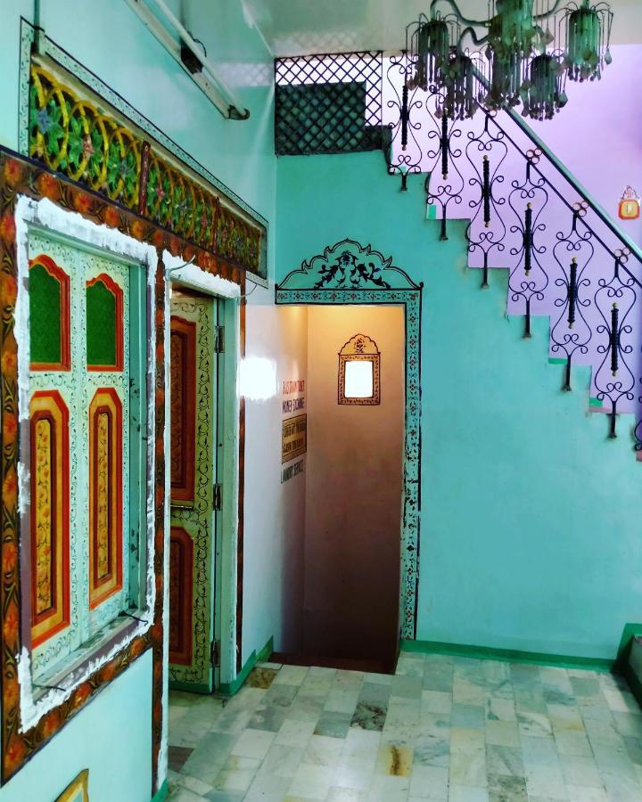 Golden Dreams Guest House Jodhpur  Eksteriør bilde