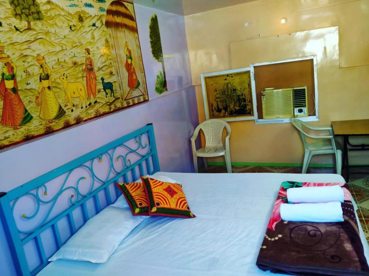Golden Dreams Guest House Jodhpur  Eksteriør bilde