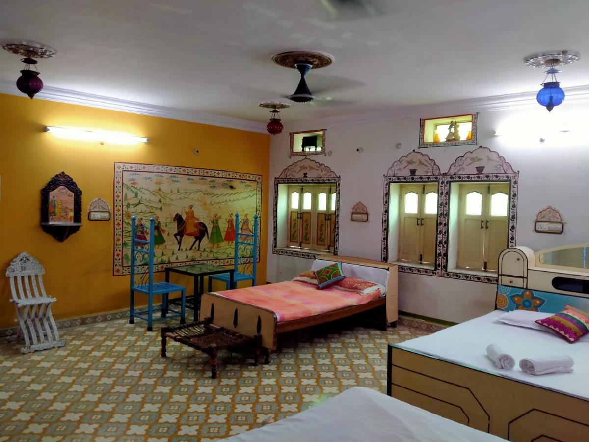Golden Dreams Guest House Jodhpur  Eksteriør bilde