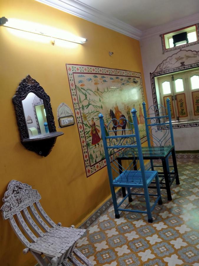 Golden Dreams Guest House Jodhpur  Eksteriør bilde