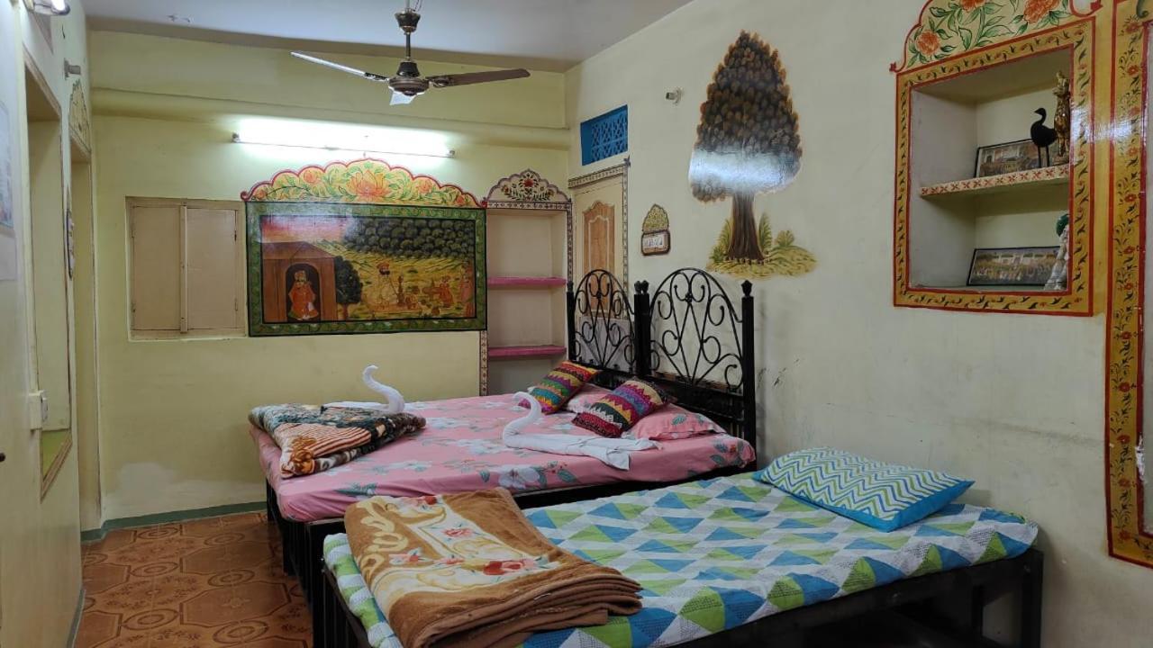 Golden Dreams Guest House Jodhpur  Eksteriør bilde