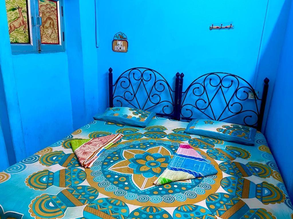 Golden Dreams Guest House Jodhpur  Rom bilde